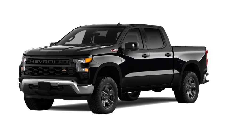 2026 Chevrolet Silverado 1500 Work Truck - Photo 3