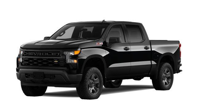 2026 Silverado 1500 WT