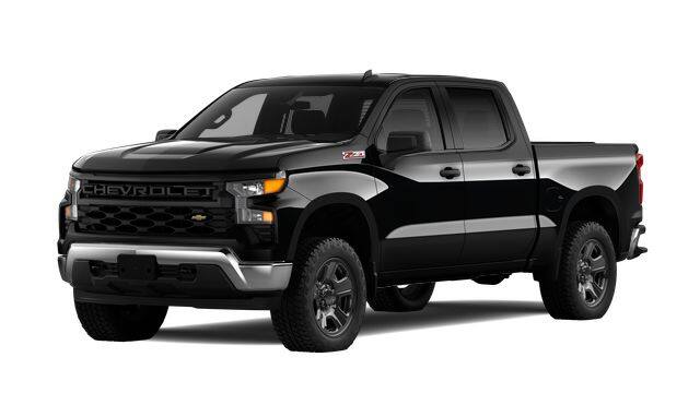 2026 Silverado 1500 WT