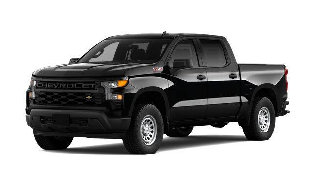 2026 Silverado 1500