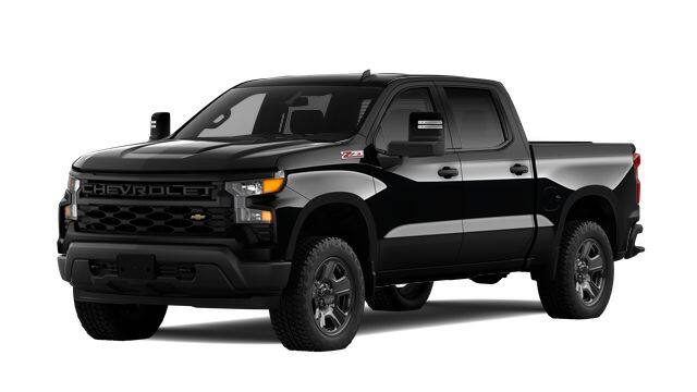 2026 Silverado 1500