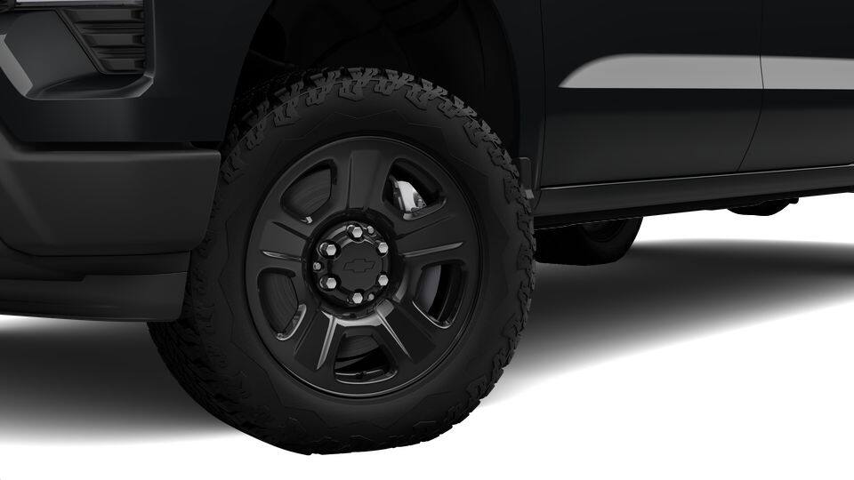 2026 Chevrolet Silverado 1500 Work Truck - Photo 6
