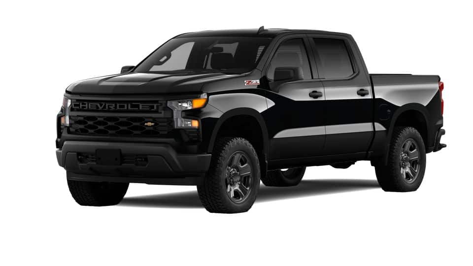 2026 Chevrolet Silverado 1500 Work Truck - Photo 2