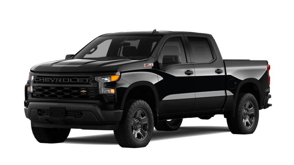 2026 Chevrolet Silverado 1500 Work Truck - Photo 3