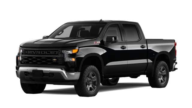 2026 Silverado 1500 WT