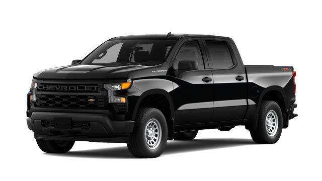 2026 Silverado 1500