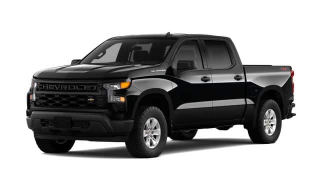 2026 Silverado 1500