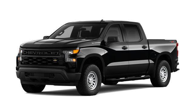 2026 Silverado 1500 WT