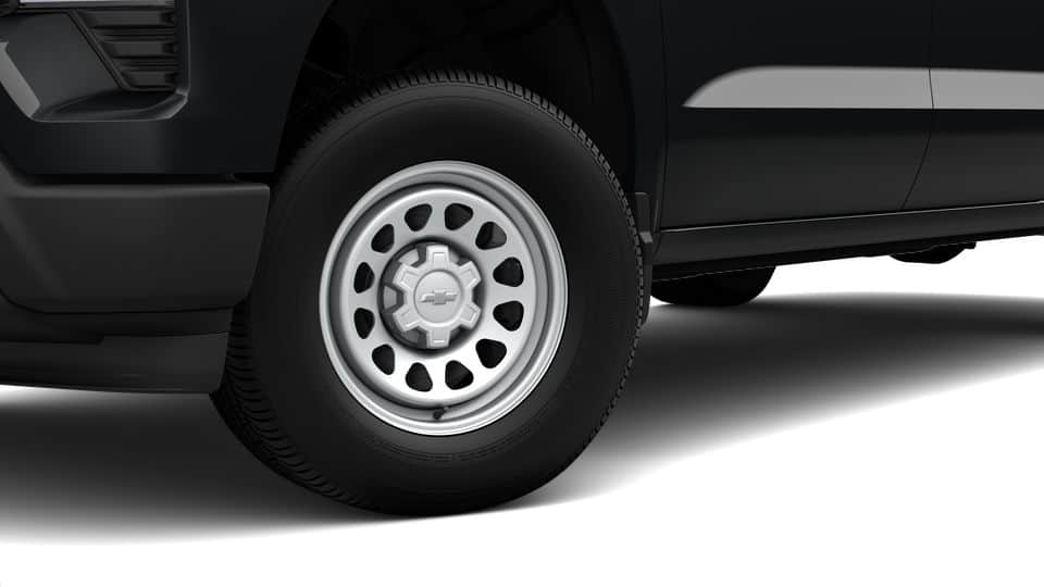 2026 Chevrolet Silverado 1500 Work Truck - Photo 7