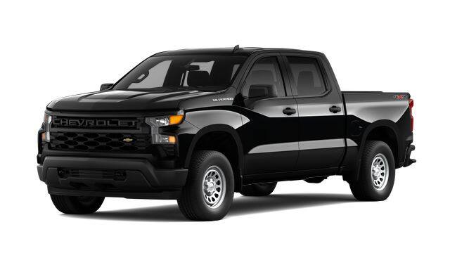 2026 Silverado 1500