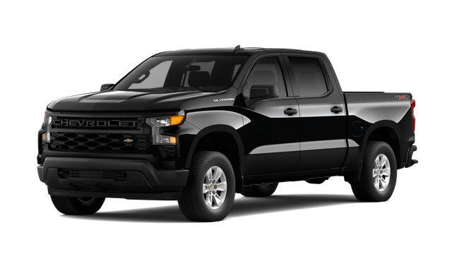 2026 Silverado 1500