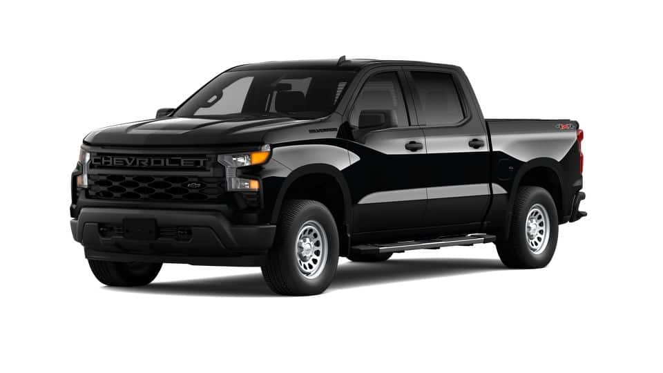 2026 Chevrolet Silverado 1500 Work Truck - Photo 51