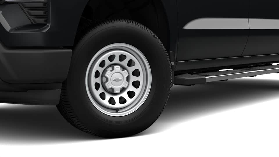 2026 Chevrolet Silverado 1500 Work Truck - Photo 56