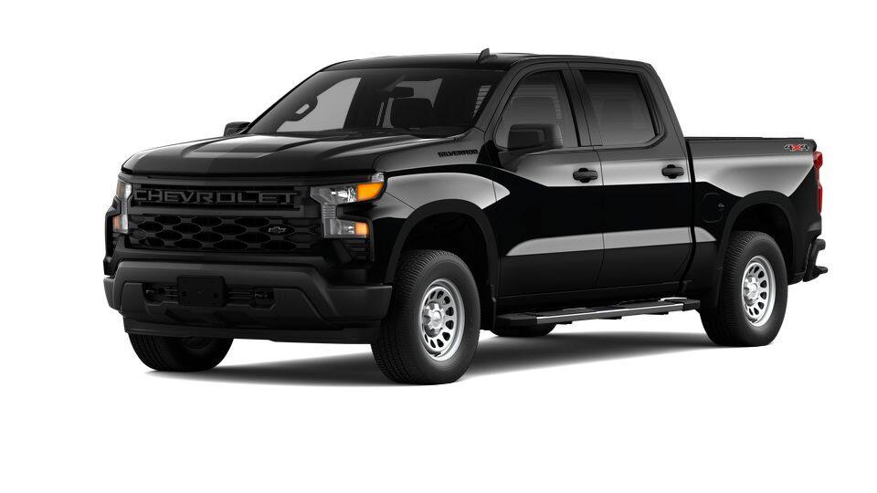2026 Chevrolet Silverado 1500 Work Truck - Photo 52