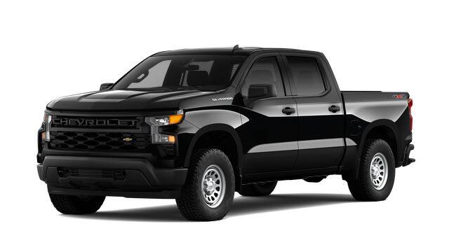 2026 Silverado 1500 WT
