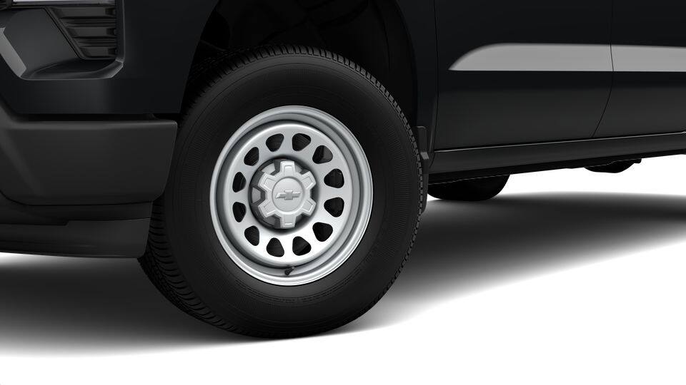 2026 Chevrolet Silverado 1500 Work Truck - Photo 30