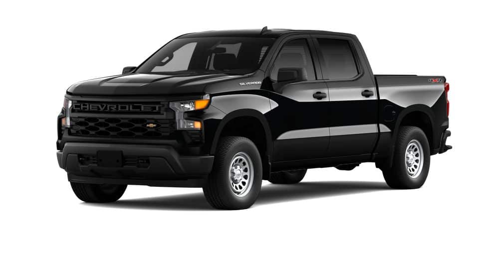 2026 Chevrolet Silverado 1500 Work Truck - Photo 26