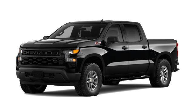 2026 Silverado 1500