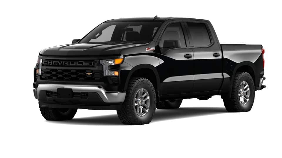 2026 Chevrolet Silverado 1500 Work Truck - Photo 24