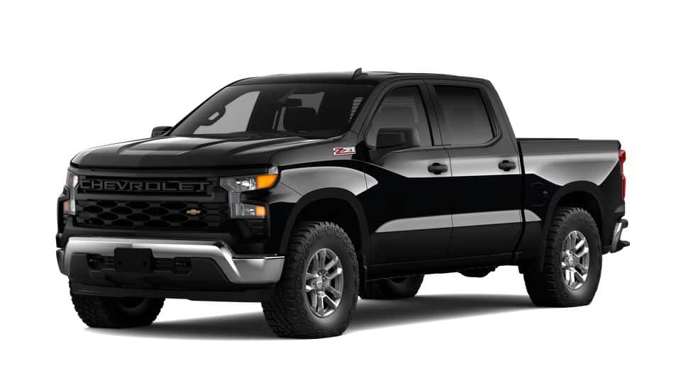 2026 Chevrolet Silverado 1500 Work Truck - Photo 25