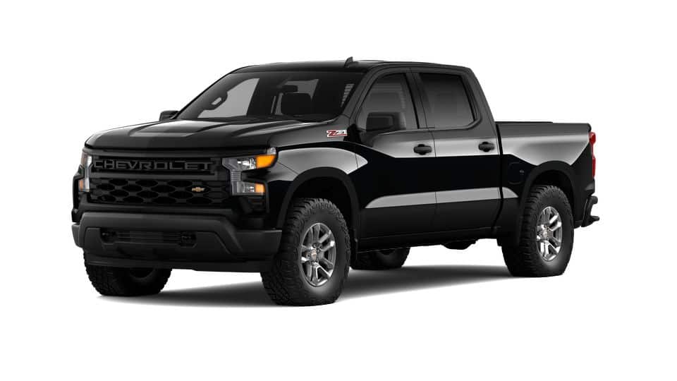 2026 Chevrolet Silverado 1500 Work Truck - Photo 1