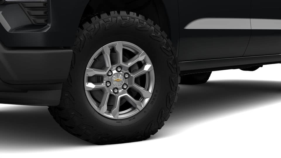 2026 Chevrolet Silverado 1500 Work Truck - Photo 6