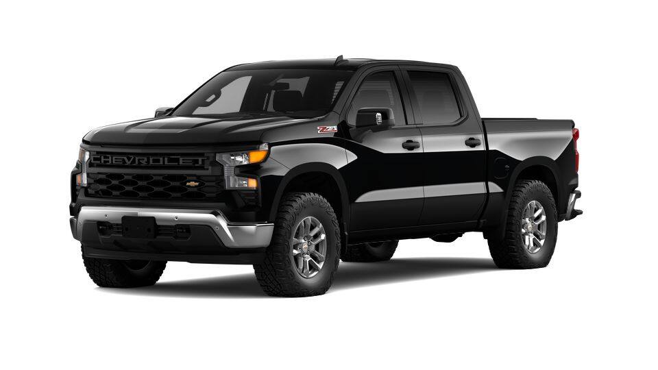 2026 Chevrolet Silverado 1500 Work Truck - Photo 16
