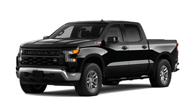2026 Silverado 1500 WT