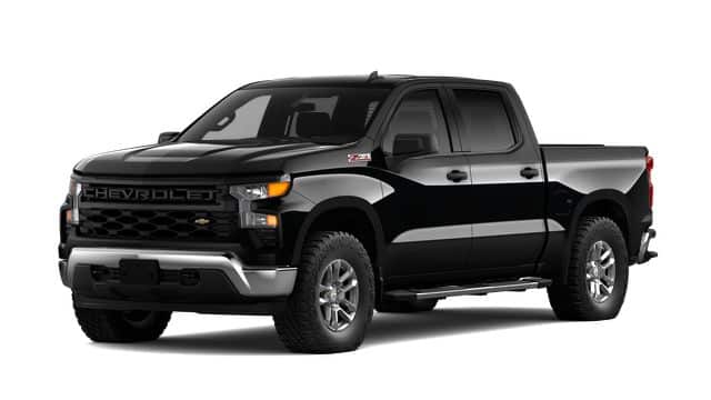 2026 Silverado 1500 WT