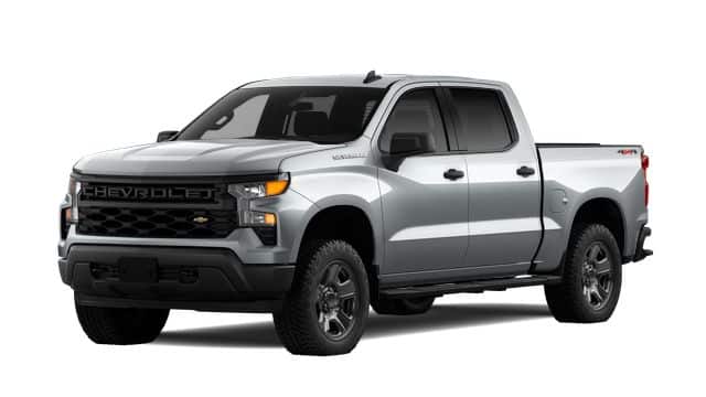 2026 Silverado 1500 WT