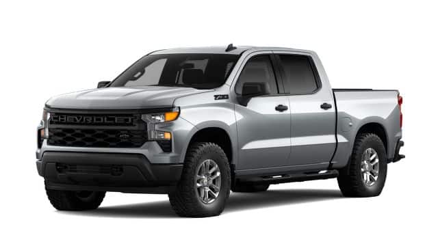 2026 Silverado 1500