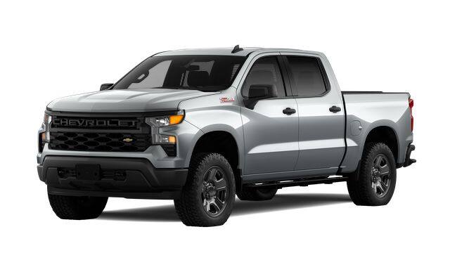 2026 Silverado 1500