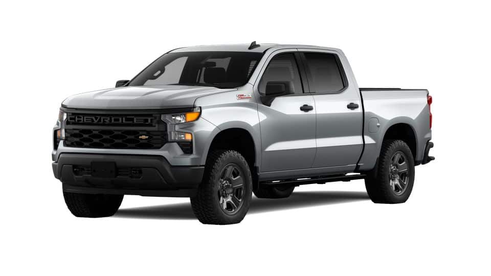 2026 Chevrolet Silverado 1500's photo
