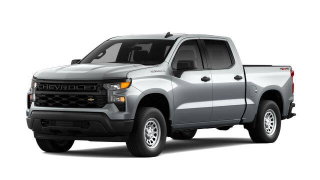 2026 Silverado 1500