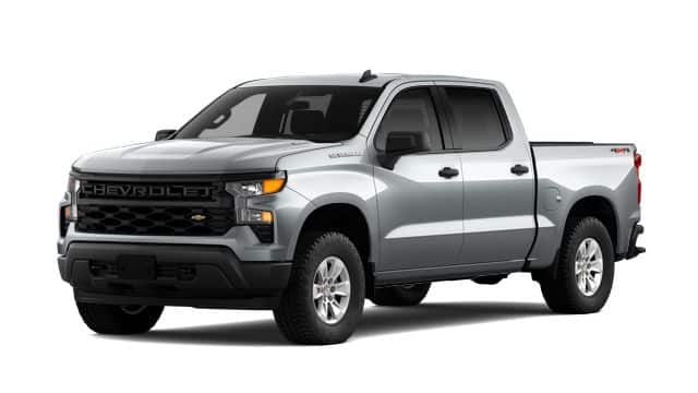 2026 Silverado 1500