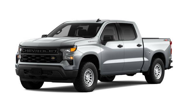 2026 Silverado 1500