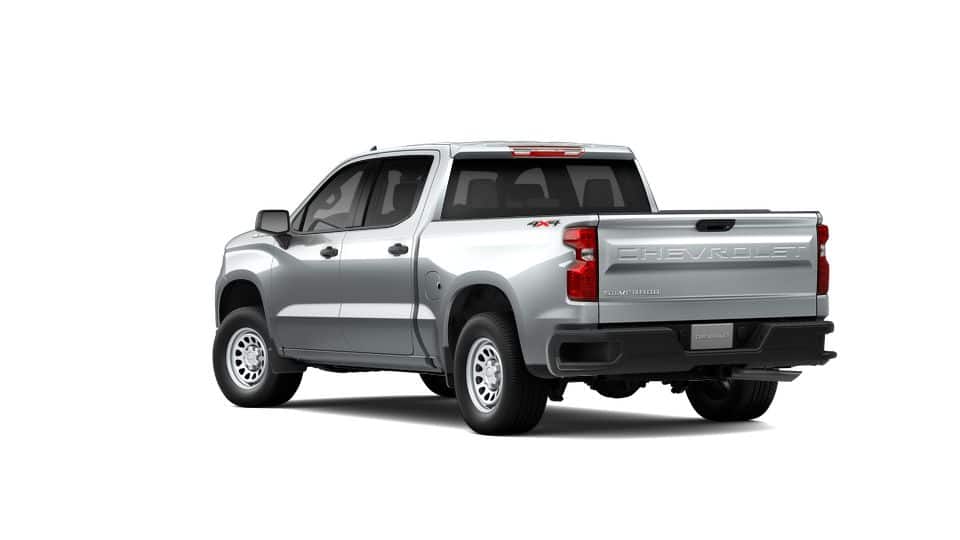 2026 Chevrolet Silverado 1500 Work Truck - Photo 5