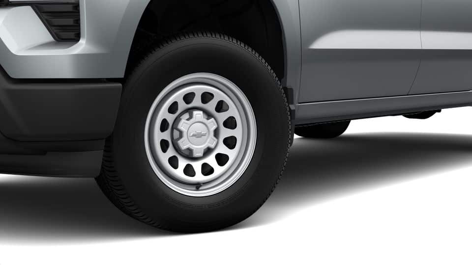 2026 Chevrolet Silverado 1500 Work Truck - Photo 7