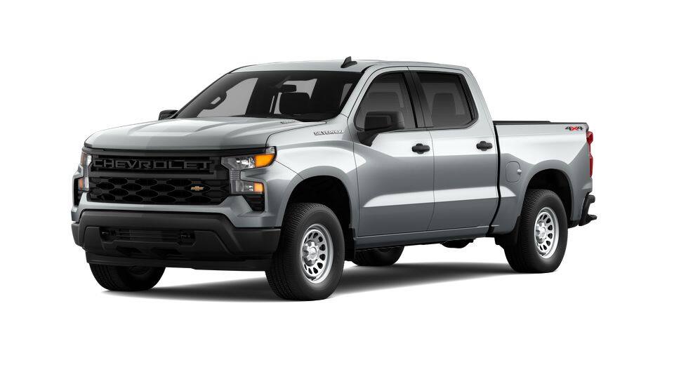 2026 Chevrolet Silverado 1500 Work Truck - Photo 25