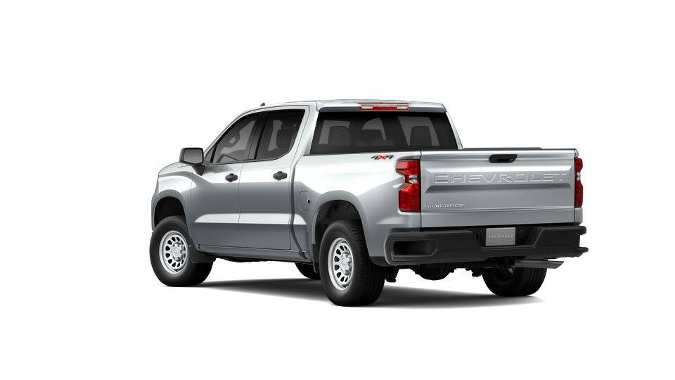 2026 Chevrolet Silverado 1500 Work Truck - Photo 28