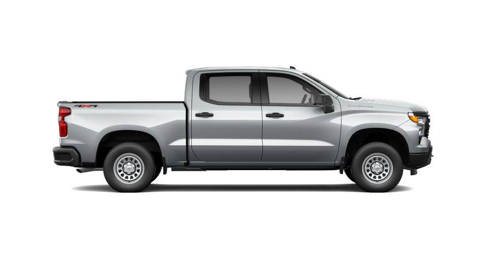 2026 Chevrolet Silverado 1500 Work Truck - Photo 29