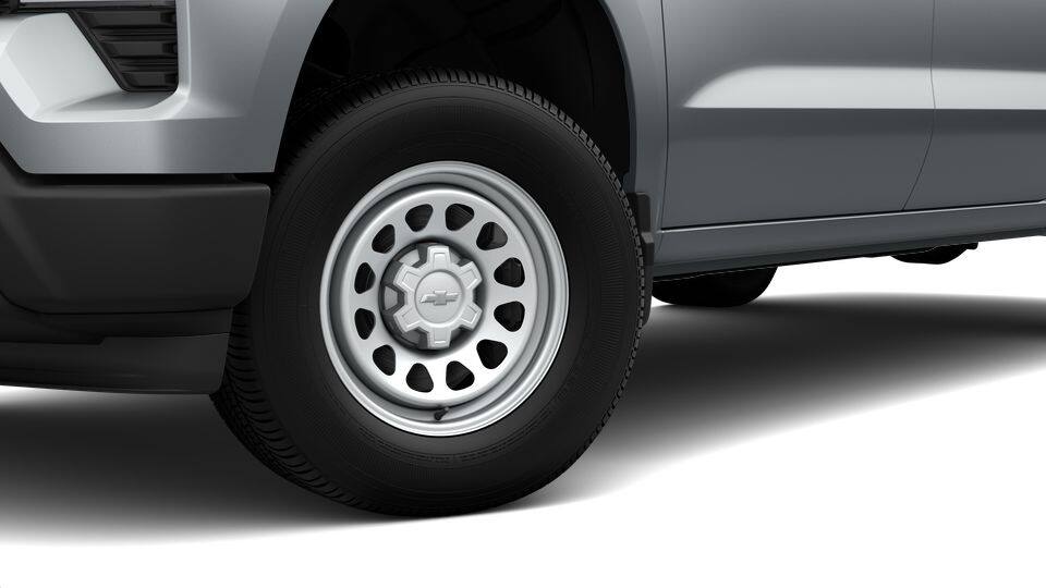 2026 Chevrolet Silverado 1500 Work Truck - Photo 30