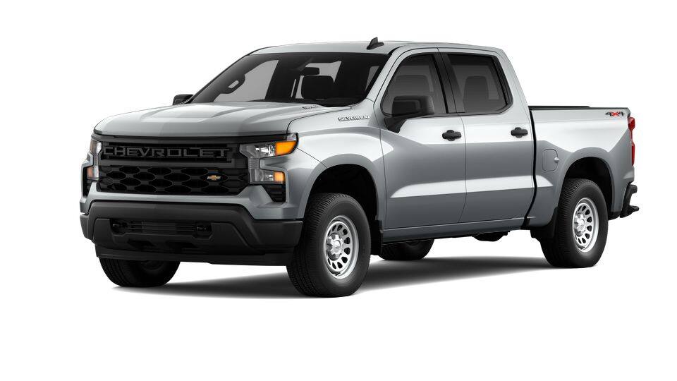 2026 Chevrolet Silverado 1500 Work Truck - Photo 26