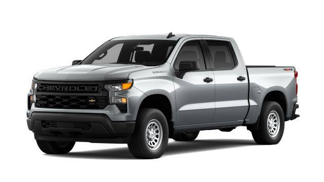 2026 Silverado 1500
