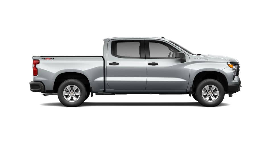 2026 Chevrolet Silverado 1500 Work Truck - Photo 5