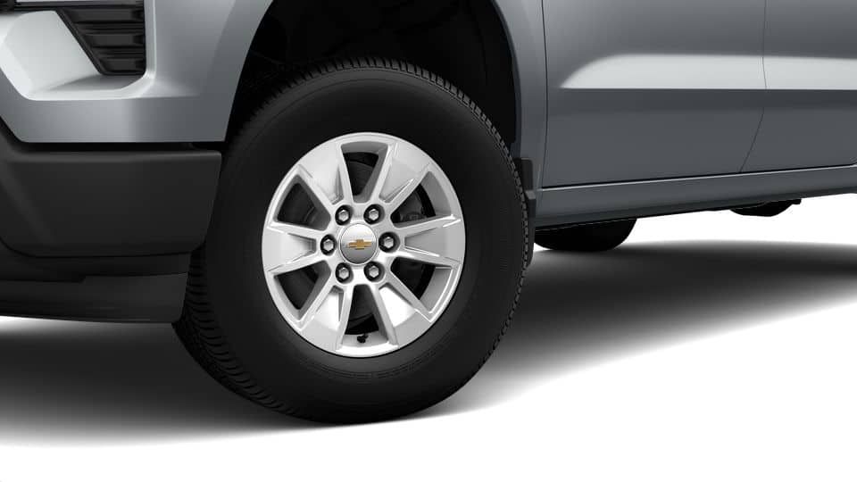 2026 Chevrolet Silverado 1500 Work Truck - Photo 6