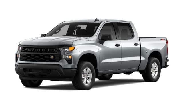 2026 Silverado 1500