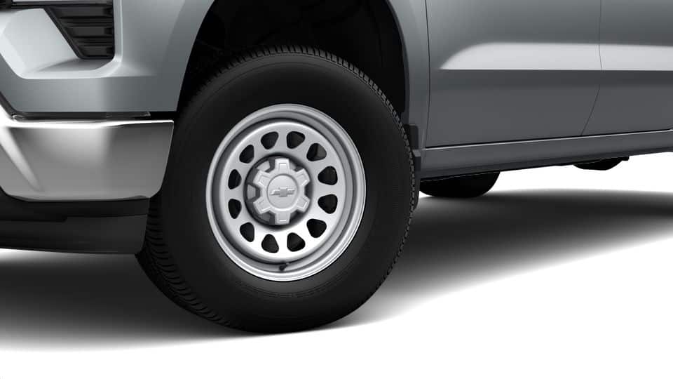 2026 Chevrolet Silverado 1500 Work Truck - Photo 30