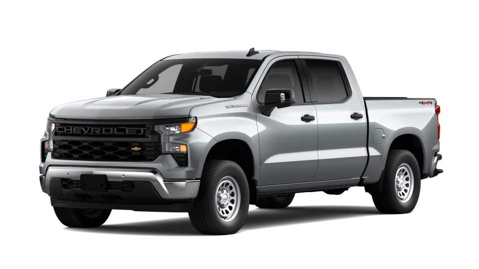 2026 Chevrolet Silverado 1500 Work Truck - Photo 27