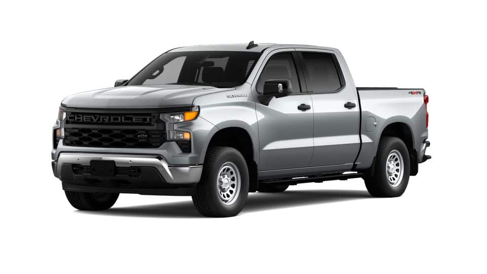 2026 Chevrolet Silverado 1500 Work Truck - Photo 18